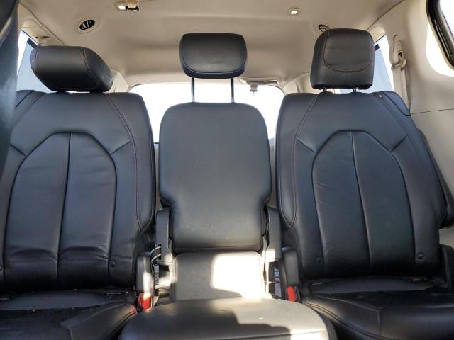 2C4RC1BG6HR757968 - 2017 CHRYSLER PACIFICA TOURING L BLACK photo 10