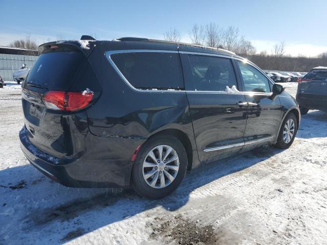 2C4RC1BG6HR757968 - 2017 CHRYSLER PACIFICA TOURING L BLACK photo 3