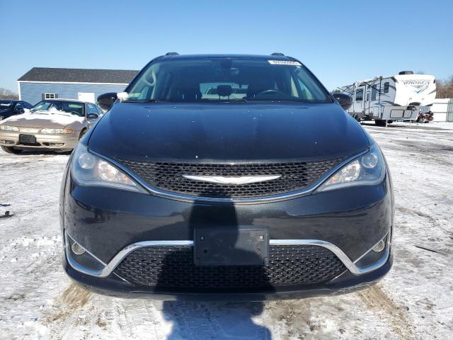 2C4RC1BG6HR757968 - 2017 CHRYSLER PACIFICA TOURING L BLACK photo 5