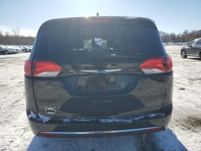 2C4RC1BG6HR757968 - 2017 CHRYSLER PACIFICA TOURING L BLACK photo 6
