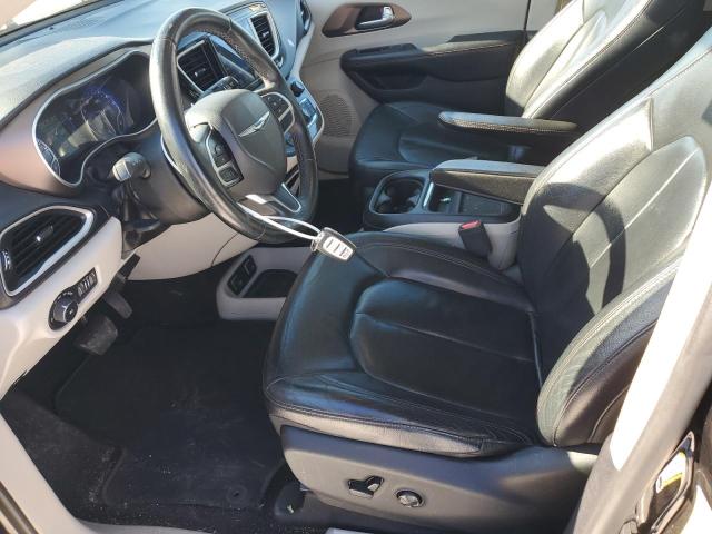 2C4RC1BG6HR757968 - 2017 CHRYSLER PACIFICA TOURING L BLACK photo 7