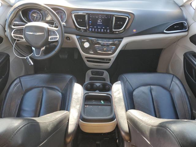 2C4RC1BG6HR757968 - 2017 CHRYSLER PACIFICA TOURING L BLACK photo 8