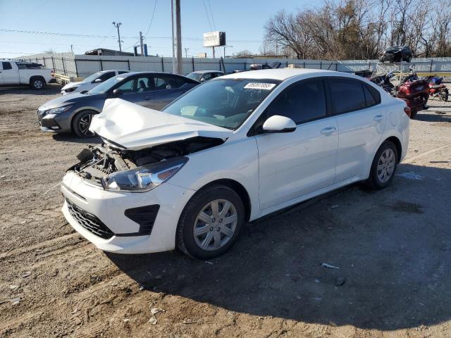 2022 KIA RIO LX, 