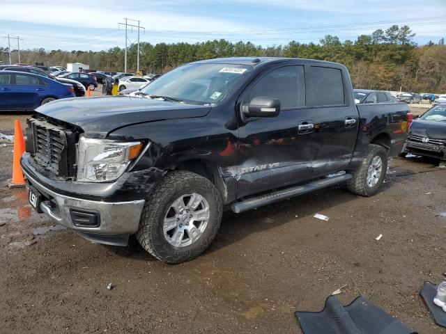 2019 NISSAN TITAN S, 