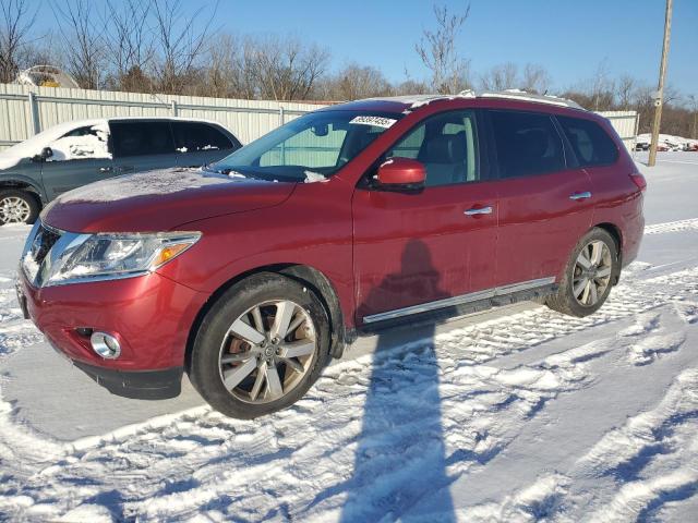 2014 NISSAN PATHFINDER S, 