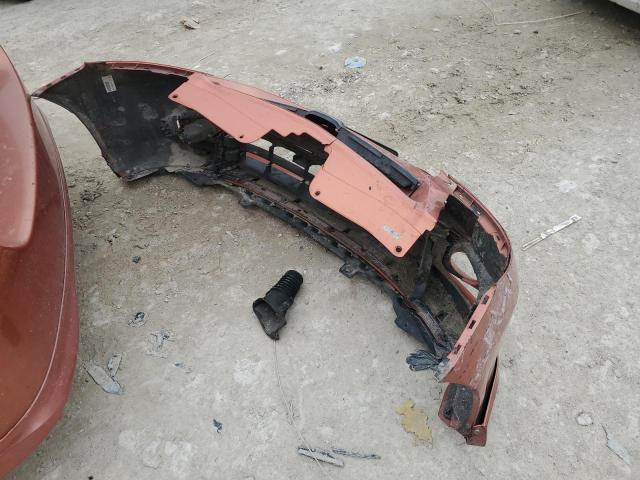 JHMGD38657S055456 - 2007 HONDA FIT S ნარინჯისფერი ფოტო 12
