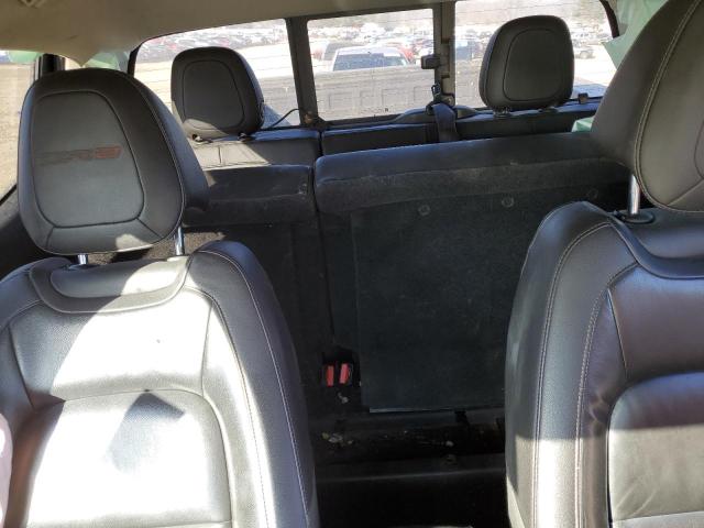 1GCGTEEN9K1180986 - 2019 CHEVROLET COLORADO ZR2 BLACK photo 10