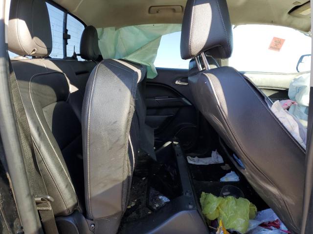 1GCGTEEN9K1180986 - 2019 CHEVROLET COLORADO ZR2 BLACK photo 11