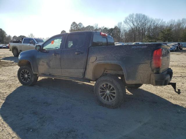 1GCGTEEN9K1180986 - 2019 CHEVROLET COLORADO ZR2 BLACK photo 2