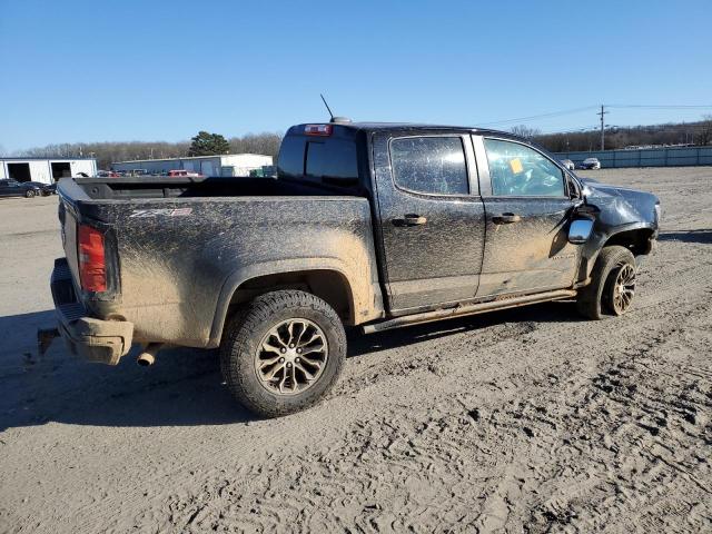 1GCGTEEN9K1180986 - 2019 CHEVROLET COLORADO ZR2 BLACK photo 3