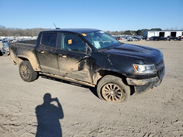 1GCGTEEN9K1180986 - 2019 CHEVROLET COLORADO ZR2 BLACK photo 4