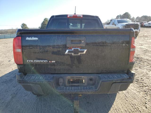 1GCGTEEN9K1180986 - 2019 CHEVROLET COLORADO ZR2 BLACK photo 6