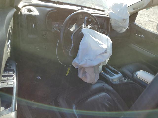 1GCGTEEN9K1180986 - 2019 CHEVROLET COLORADO ZR2 BLACK photo 8