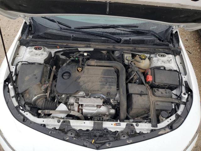 1G1ZG5ST3LF079391 - 2020 CHEVROLET MALIBU RS 白色 照片 11