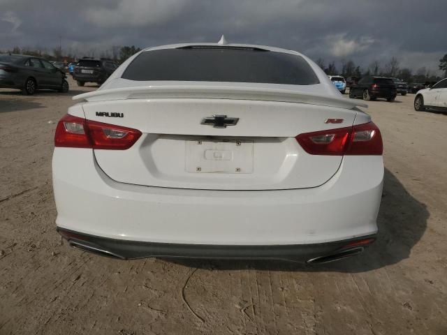 1G1ZG5ST3LF079391 - 2020 CHEVROLET MALIBU RS 白色 照片 6