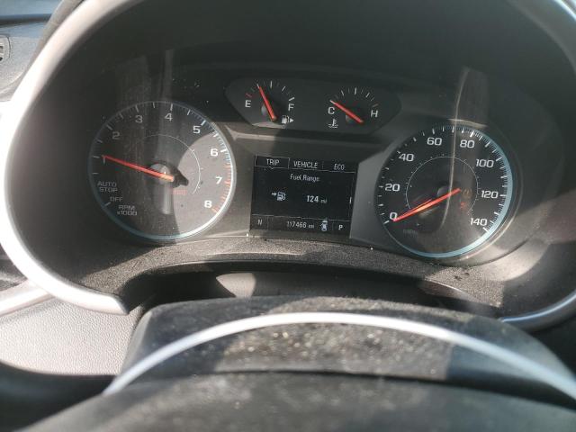 1G1ZG5ST3LF079391 - 2020 CHEVROLET MALIBU RS 白色 照片 9