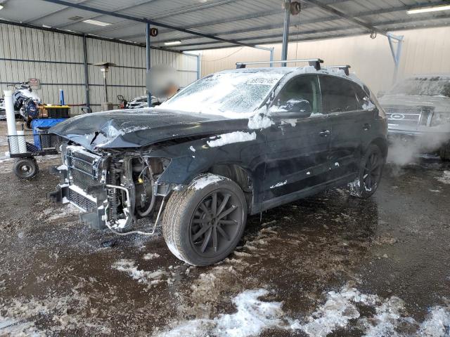 WA1VKBFP1AA084769 - 2010 AUDI Q5 PRESTIGE Qara foto 1