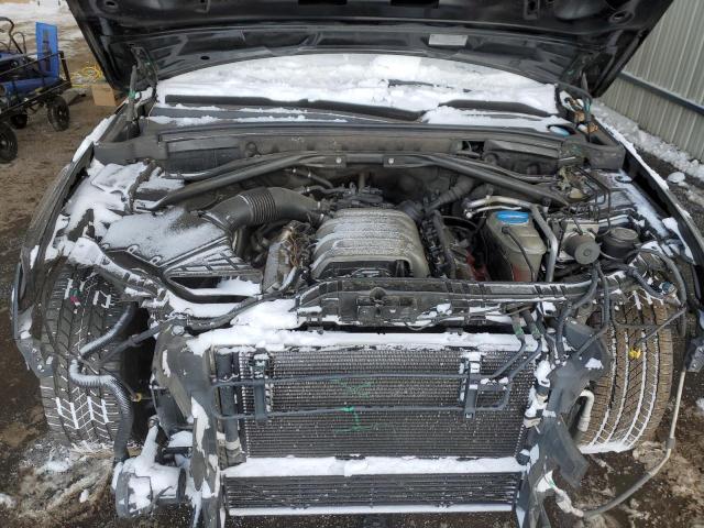 WA1VKBFP1AA084769 - 2010 AUDI Q5 PRESTIGE Qara foto 12