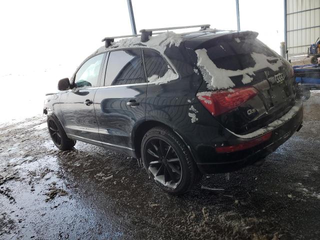WA1VKBFP1AA084769 - 2010 AUDI Q5 PRESTIGE Qara foto 2
