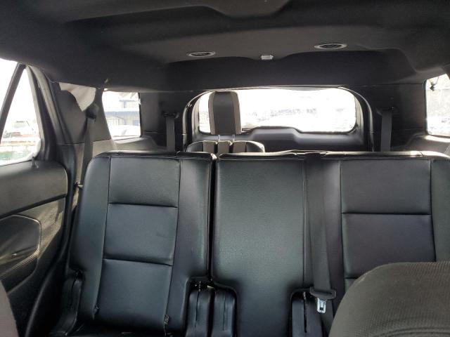 1FM5K8AR7GGC72781 - 2016 FORD EXPLORER POLICE INTERCEPTOR Ağ foto 10