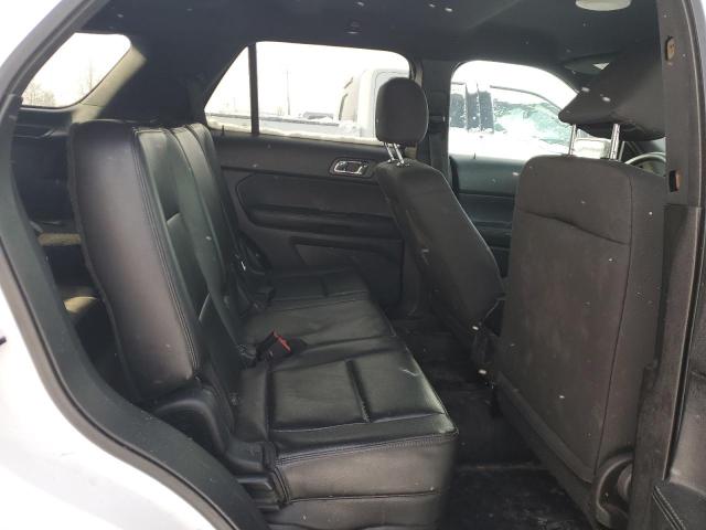 1FM5K8AR7GGC72781 - 2016 FORD EXPLORER POLICE INTERCEPTOR Ağ foto 11