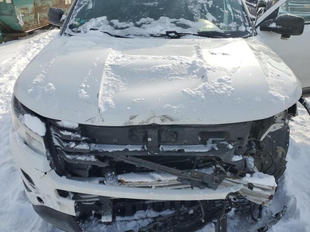 1FM5K8AR7GGC72781 - 2016 FORD EXPLORER POLICE INTERCEPTOR Ağ foto 12