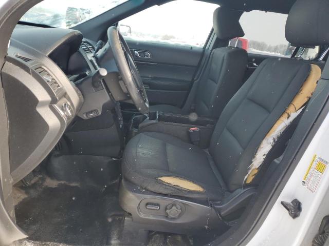 1FM5K8AR7GGC72781 - 2016 FORD EXPLORER POLICE INTERCEPTOR Ağ foto 7