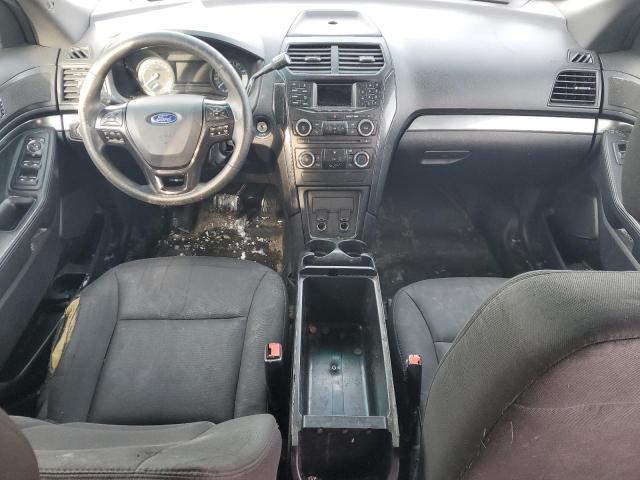 1FM5K8AR7GGC72781 - 2016 FORD EXPLORER POLICE INTERCEPTOR Ağ foto 8