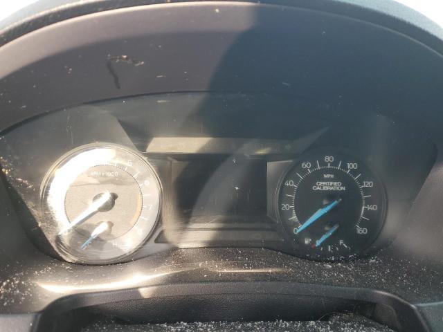 1FM5K8AR7GGC72781 - 2016 FORD EXPLORER POLICE INTERCEPTOR Ağ foto 9