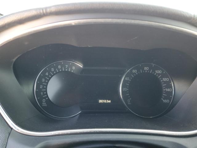 2LMTJ6LR9GBL51411 - 2016 LINCOLN MKX RESERVE Բորդո լուսանկար 9