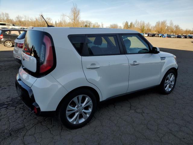 KNDJP3A56G7325815 - 2016 KIA SOUL + WHITE photo 3