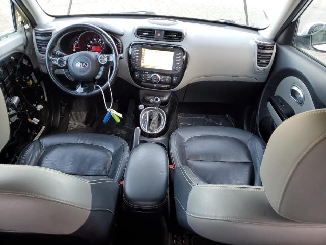 KNDJP3A56G7325815 - 2016 KIA SOUL + WHITE photo 8