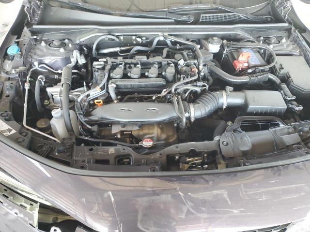19XFL1H74RE031295 - 2024 HONDA CIVIC EXL GRAY photo 11