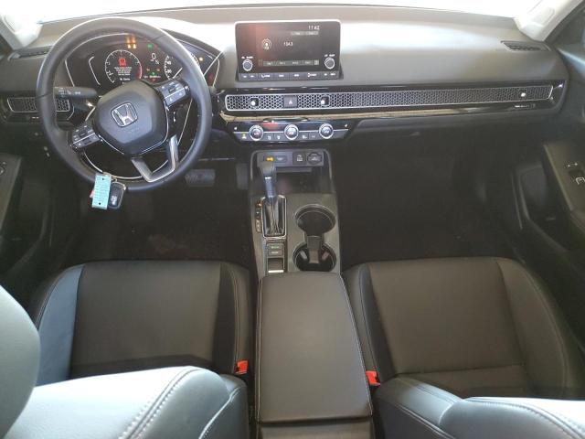 19XFL1H74RE031295 - 2024 HONDA CIVIC EXL GRAY photo 8