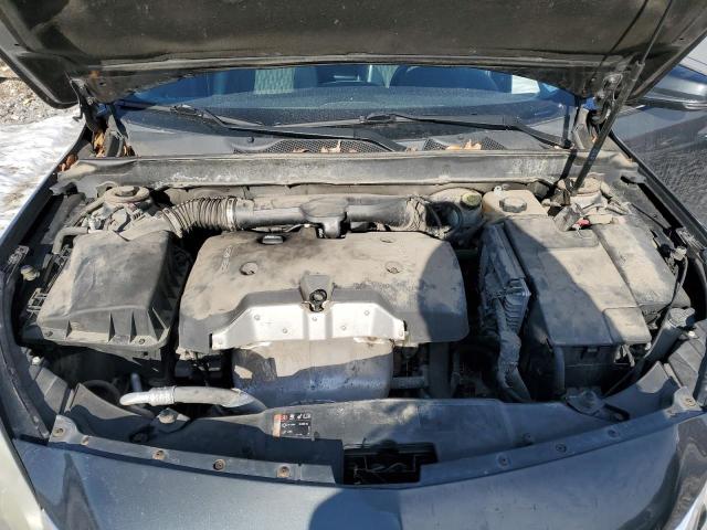 1G11C5SL5EF198247 - 2014 CHEVROLET MALIBU 1LT შავი ფოტო 11