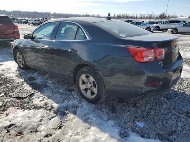 1G11C5SL5EF198247 - 2014 CHEVROLET MALIBU 1LT შავი ფოტო 2