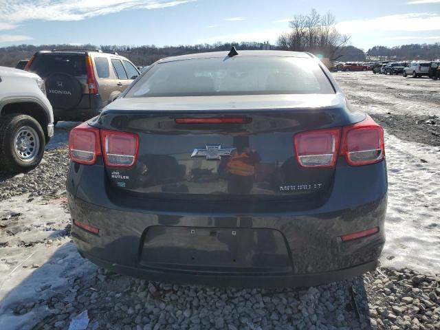 1G11C5SL5EF198247 - 2014 CHEVROLET MALIBU 1LT შავი ფოტო 6