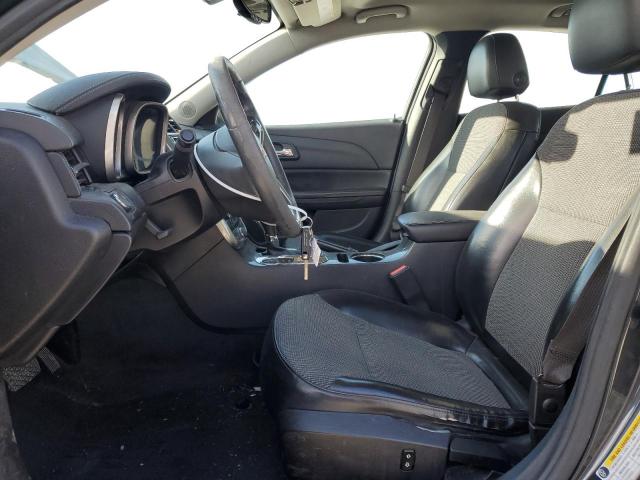 1G11C5SL5EF198247 - 2014 CHEVROLET MALIBU 1LT შავი ფოტო 7