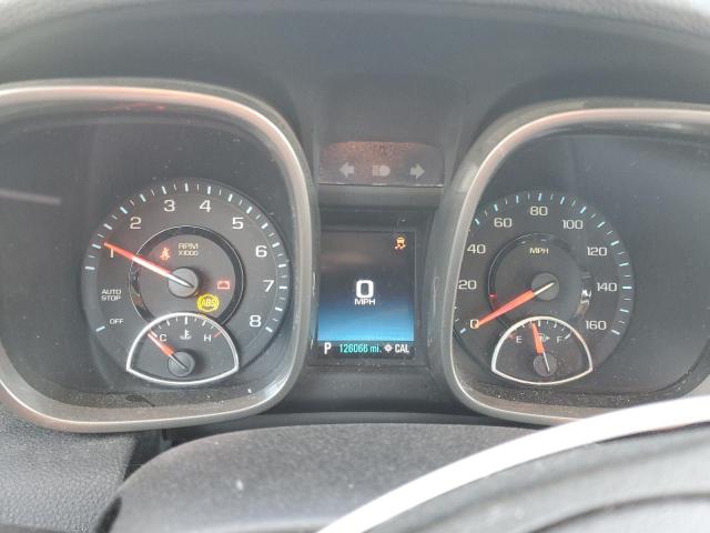 1G11C5SL5EF198247 - 2014 CHEVROLET MALIBU 1LT შავი ფოტო 9