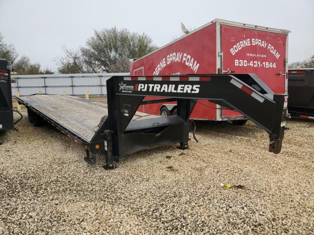 4P53F4123P1388550 - 2023 PJ TRAILER BLACK photo 1