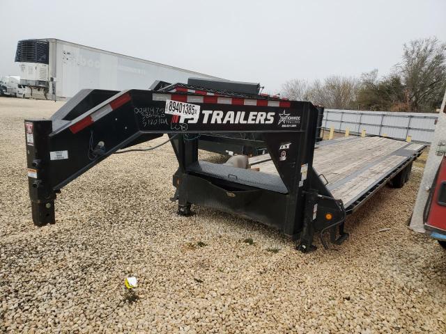4P53F4123P1388550 - 2023 PJ TRAILER BLACK photo 2