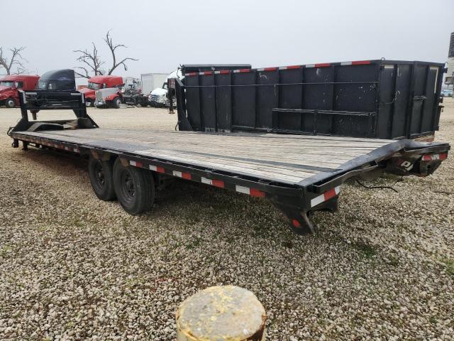 4P53F4123P1388550 - 2023 PJ TRAILER BLACK photo 3