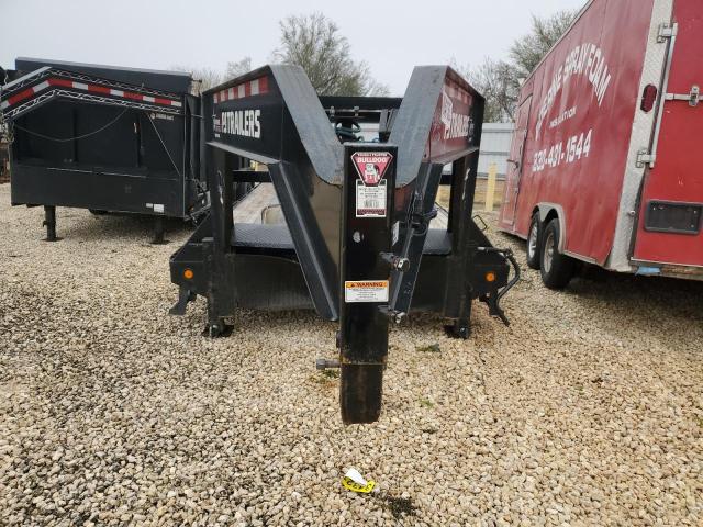 4P53F4123P1388550 - 2023 PJ TRAILER BLACK photo 7