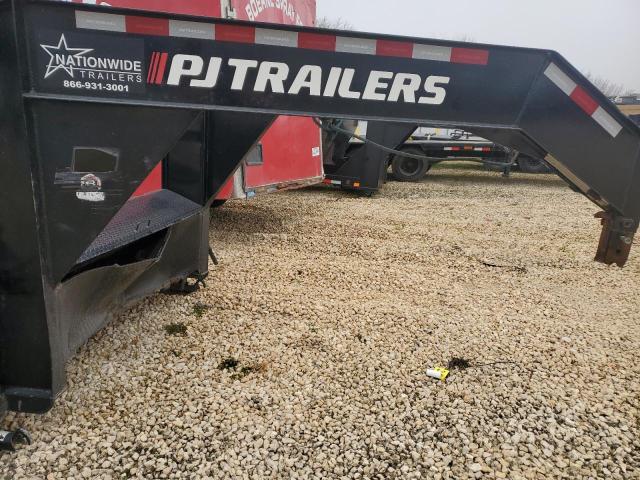 4P53F4123P1388550 - 2023 PJ TRAILER BLACK photo 9