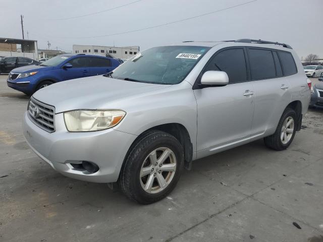 2010 TOYOTA HIGHLANDER, 