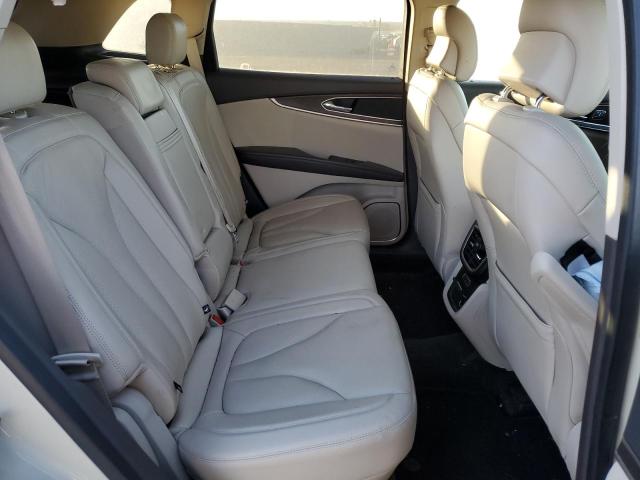 2LMPJ8LR3JBL29442 - 2018 LINCOLN MKX RESERVE Բեժ լուսանկար 11