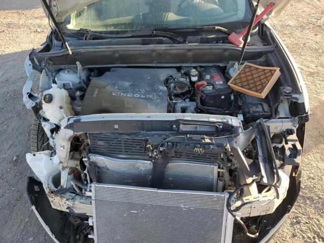 2LMPJ8LR3JBL29442 - 2018 LINCOLN MKX RESERVE Բեժ լուսանկար 12