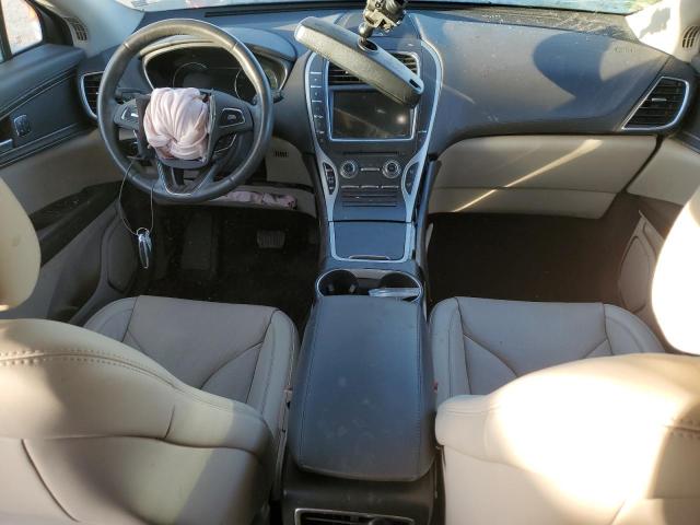 2LMPJ8LR3JBL29442 - 2018 LINCOLN MKX RESERVE Բեժ լուսանկար 8