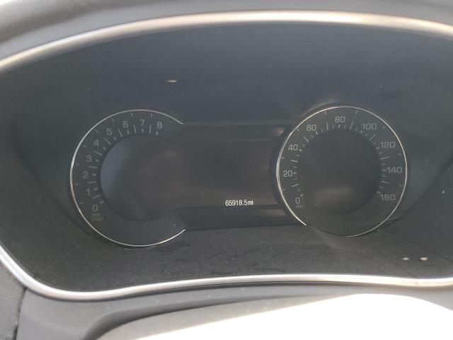 2LMPJ8LR3JBL29442 - 2018 LINCOLN MKX RESERVE Բեժ լուսանկար 9