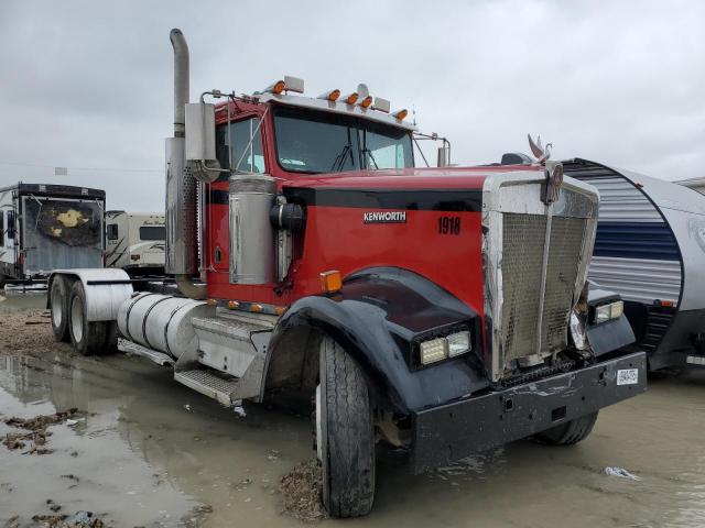 1992 KENWORTH CONSTRUCTI W900, null